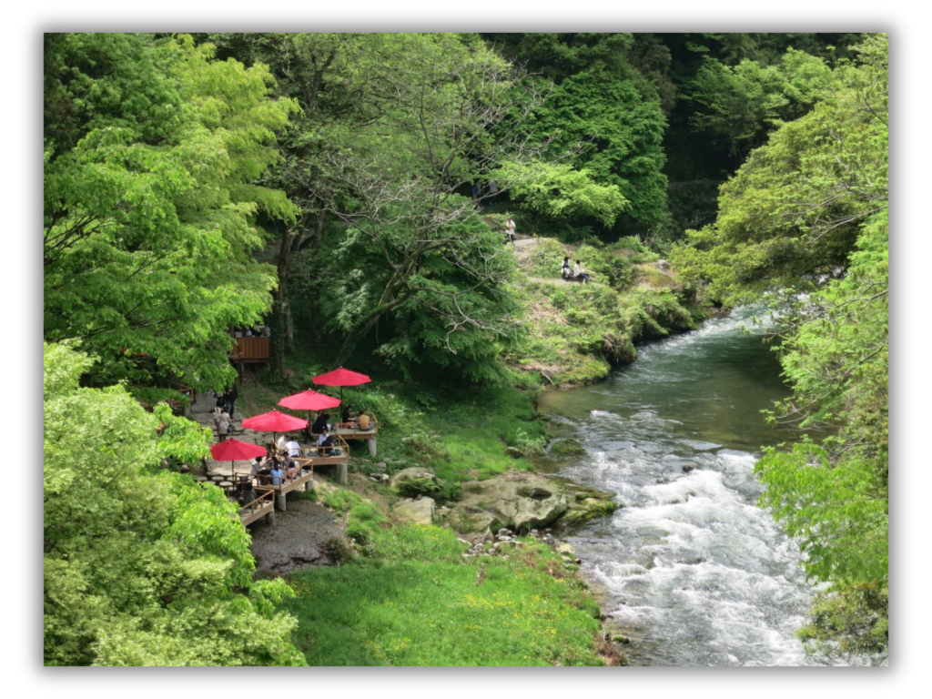 Yamanaka, Japan
